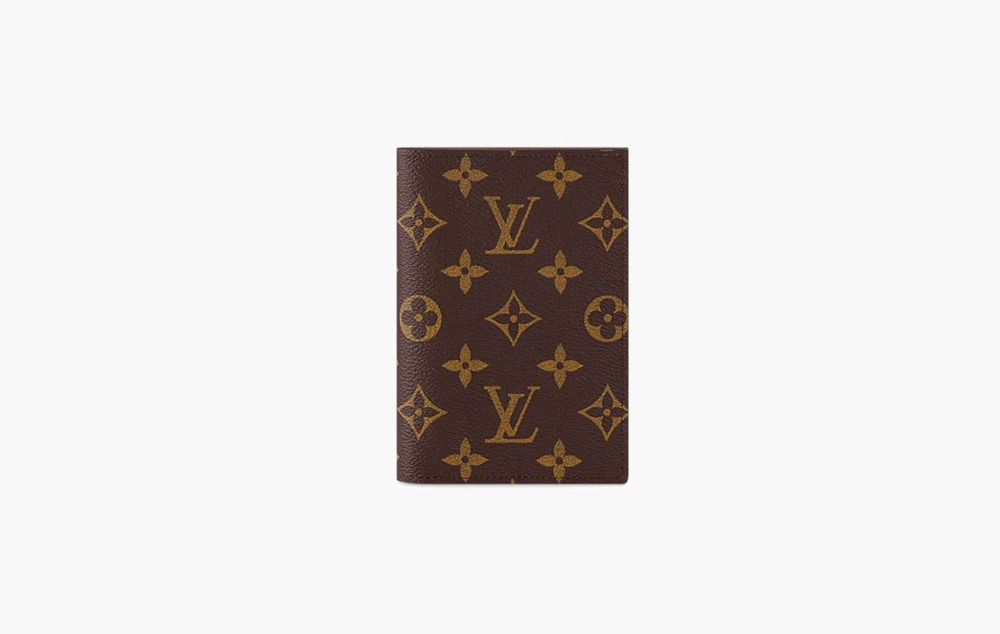 Louis Vuitton Passport Cover Monogram | The Sortage