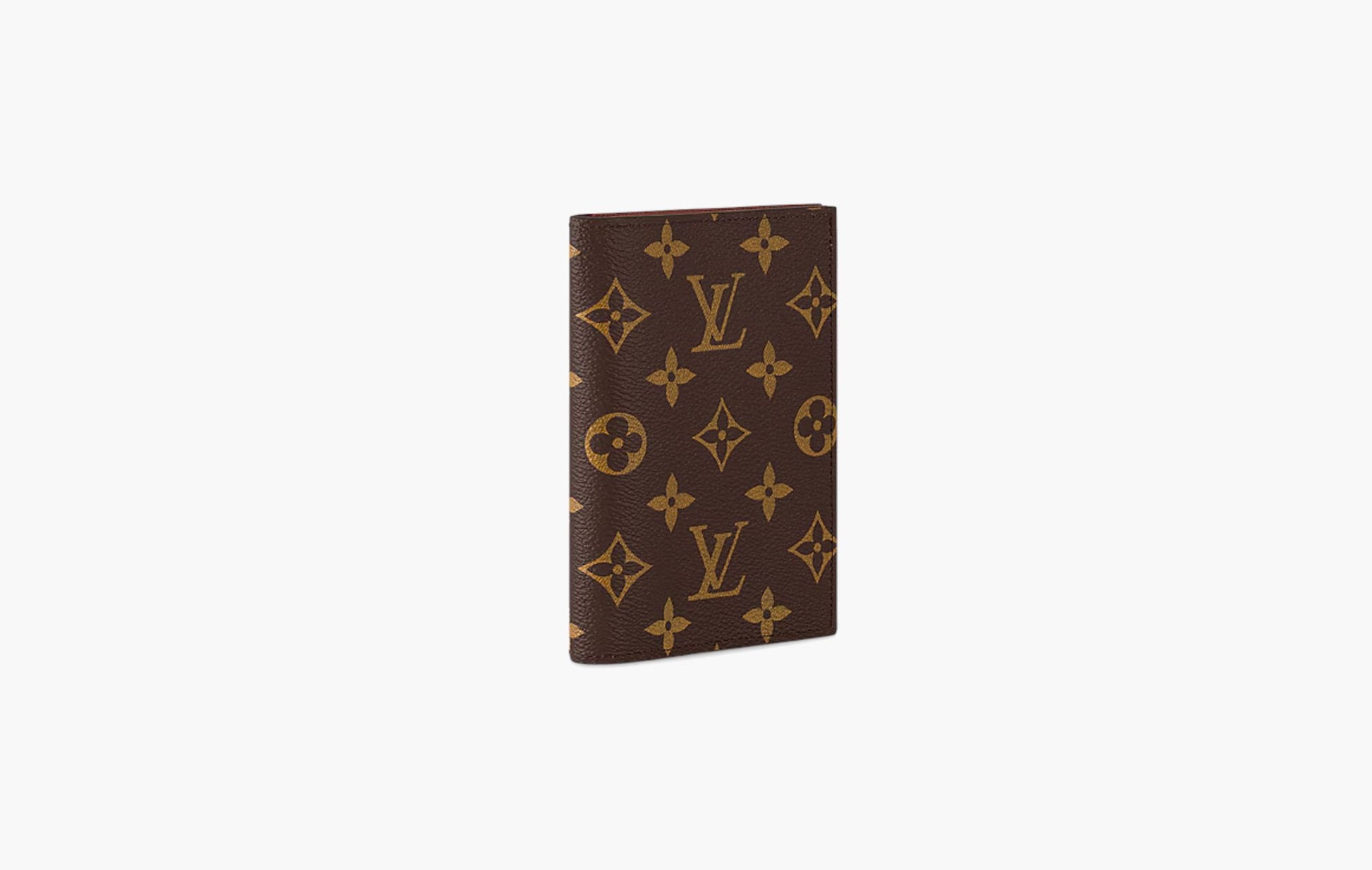 Louis Vuitton Passport Cover Monogram | The Sortage