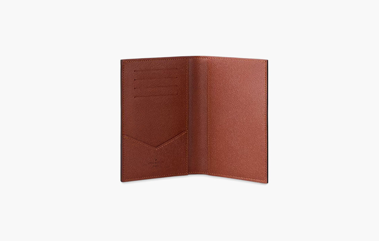 Louis Vuitton Passport Cover Monogram | The Sortage