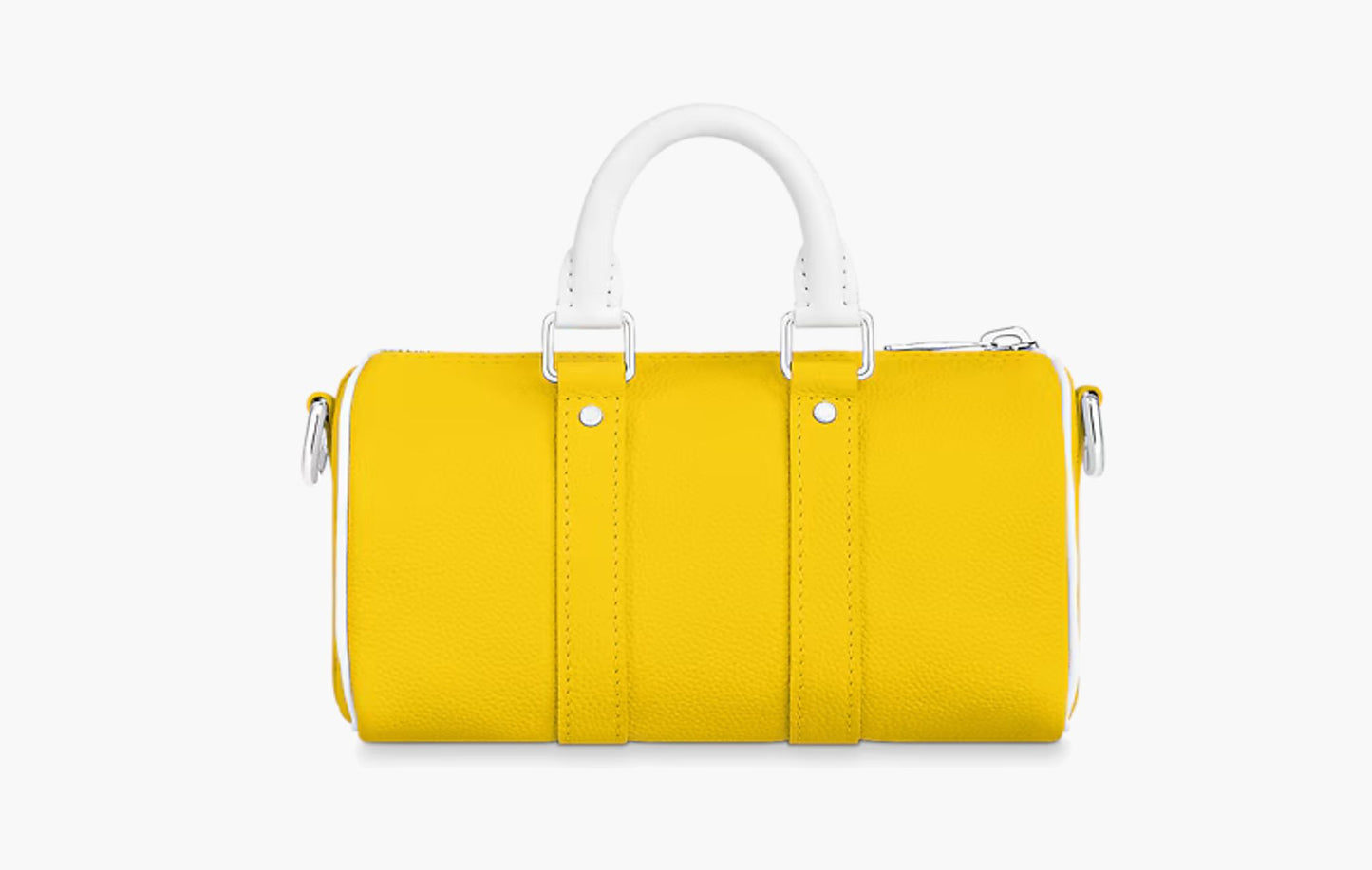 Louis Vuitton Keepall XS Bag Yellow | The Sortage