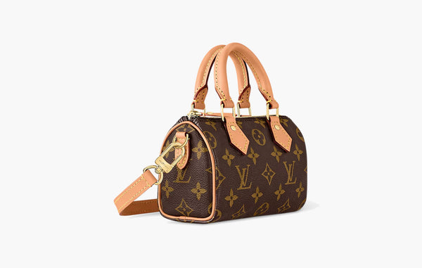 Louis Vuitton Nano Speedy Tela Monogram | The Sortage