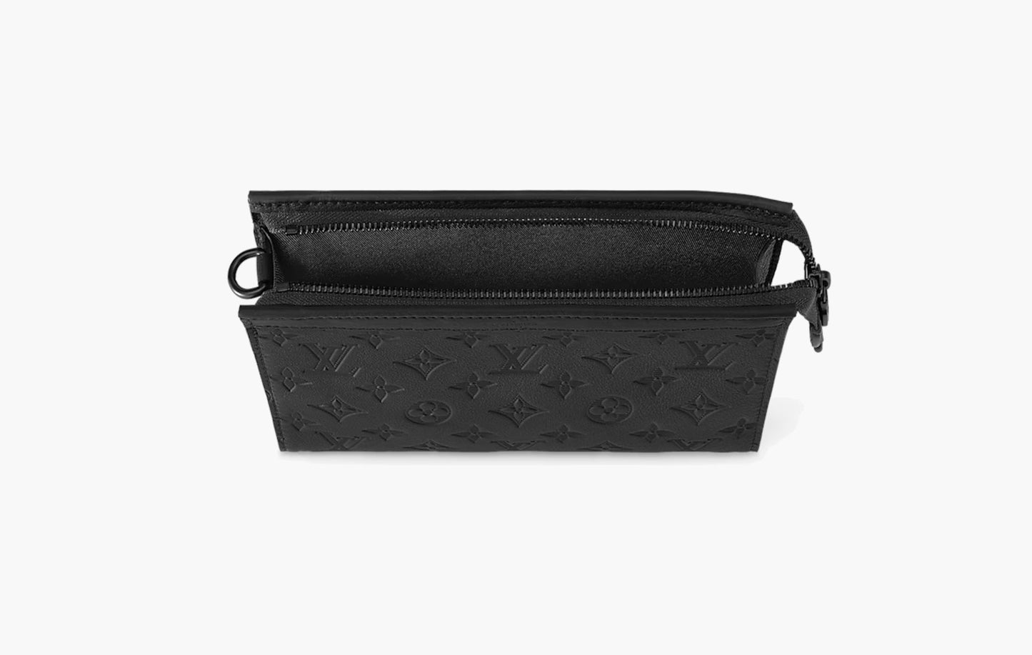 Louis Vuitton Gaston Wearable Wallet Black | The Sortage