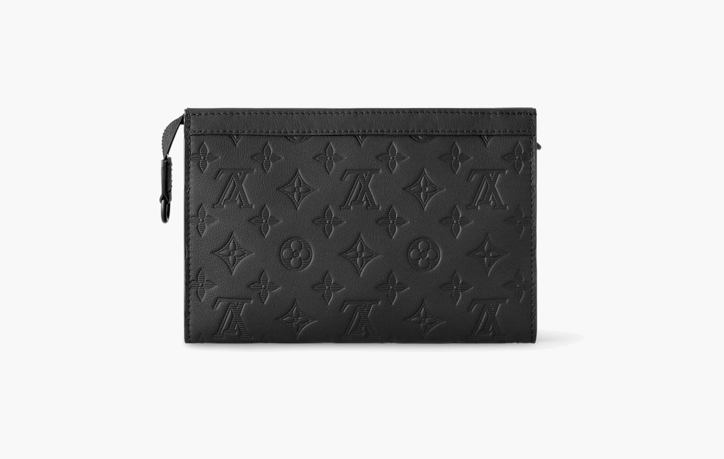 Louis Vuitton Gaston Wearable Wallet Black | The Sortage