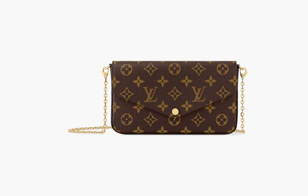 Louis Vuitton Pochette Félicie Tela Monogram | The Sortage