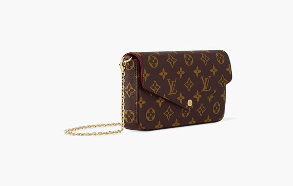 Louis Vuitton Pochette Félicie Tela Monogram | The Sortage