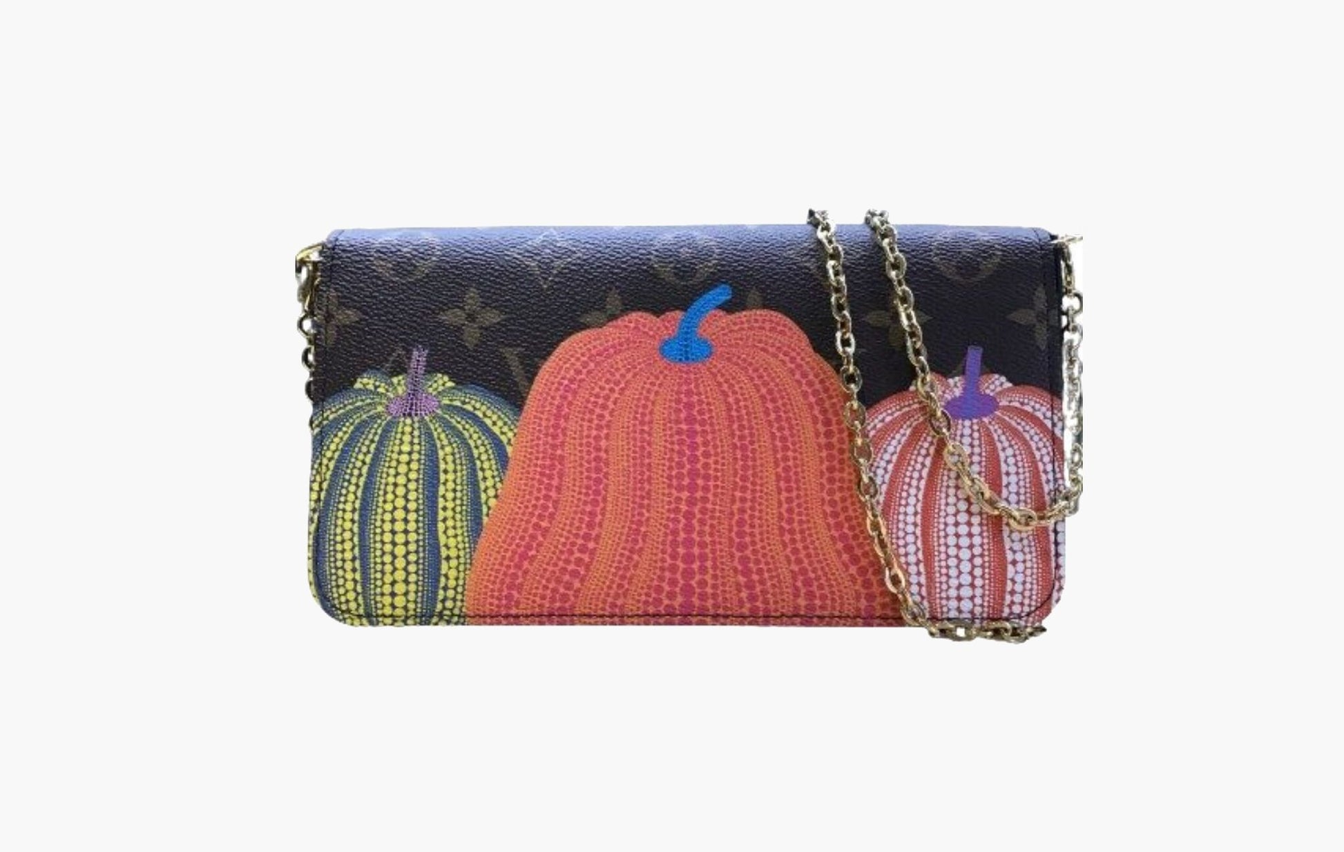 Louis Vuitton x Yayoi Kusama Pochette Felicie | The Sortage