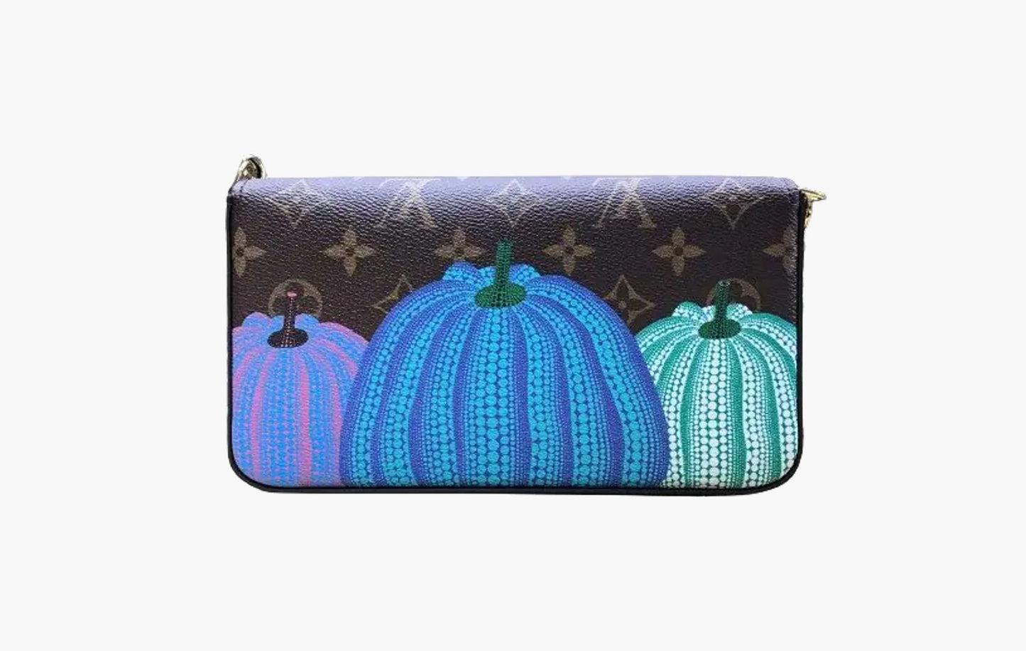 Louis Vuitton x Yayoi Kusama Pochette Felicie | The Sortage