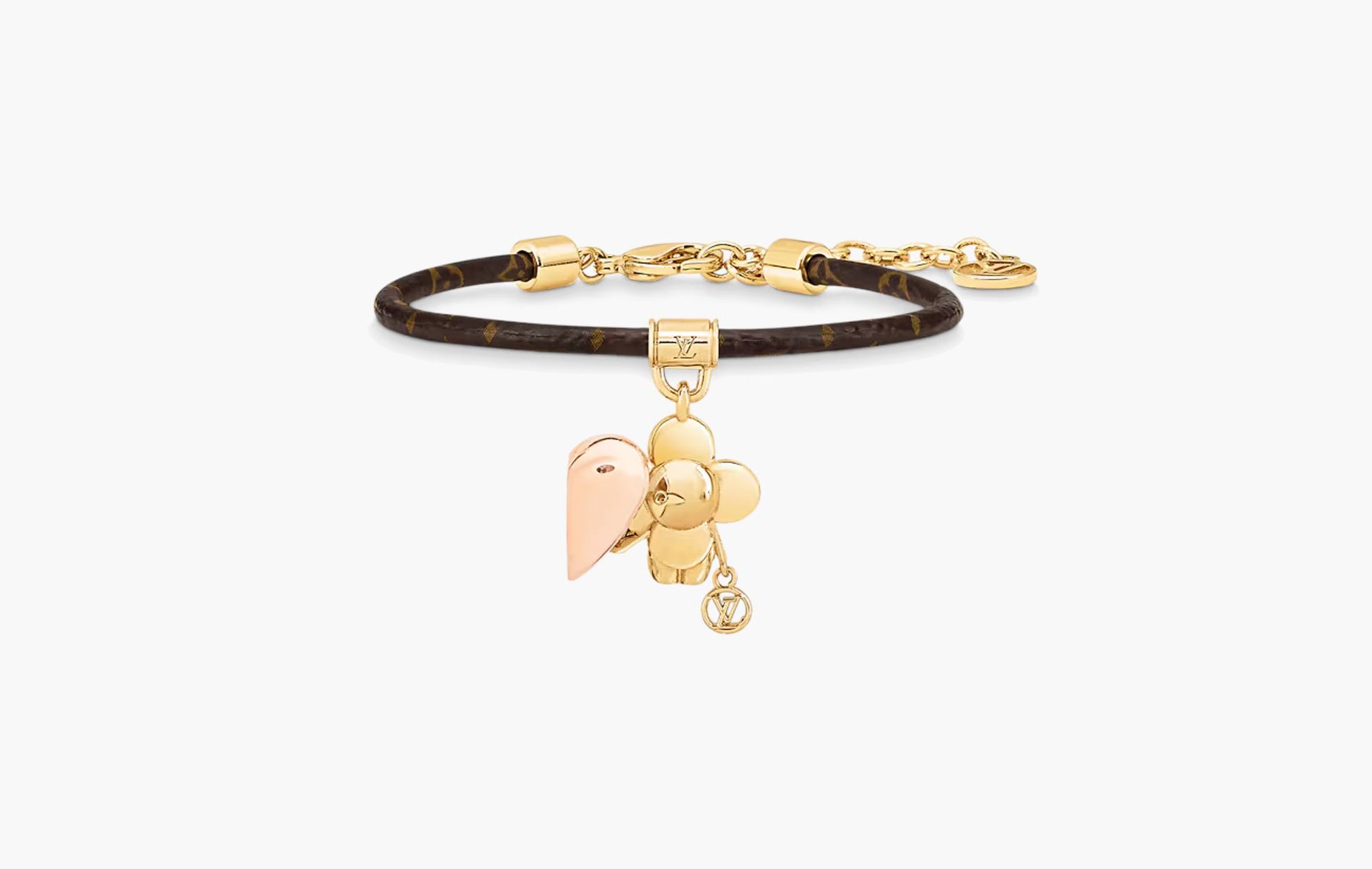 Louis Vuitton Vivienne Amour Bracelet | The Sortage