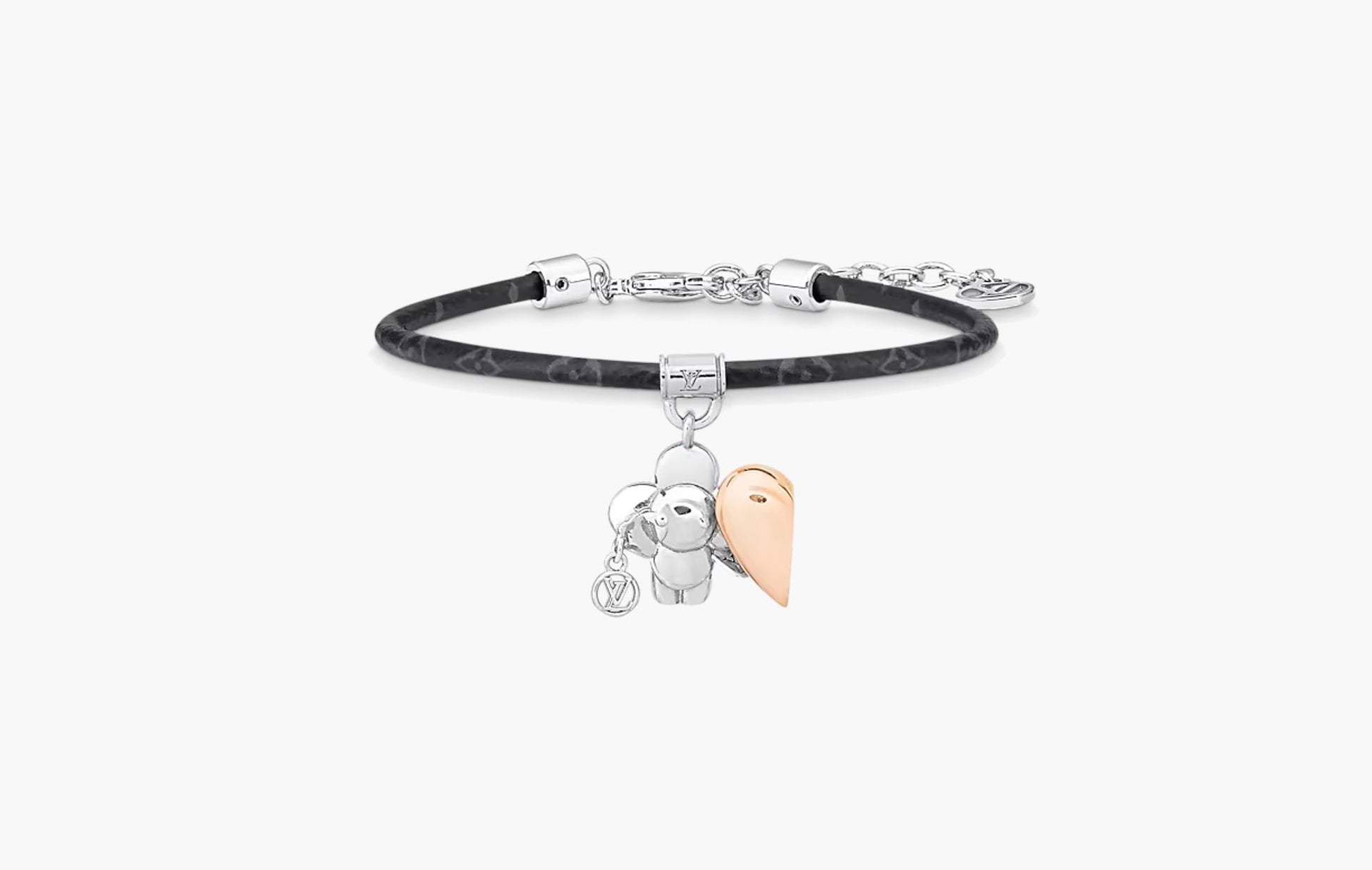 Louis Vuitton Vivienne Amour Bracelet | The Sortage