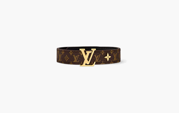 Louis Vuitton LV Iconic Leather Bracelet | The Sortage