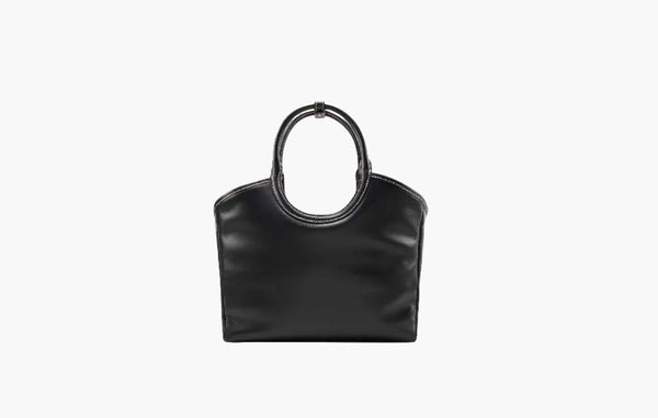 Miu Miu IVY Leather Mini Bag Black | The Sortage