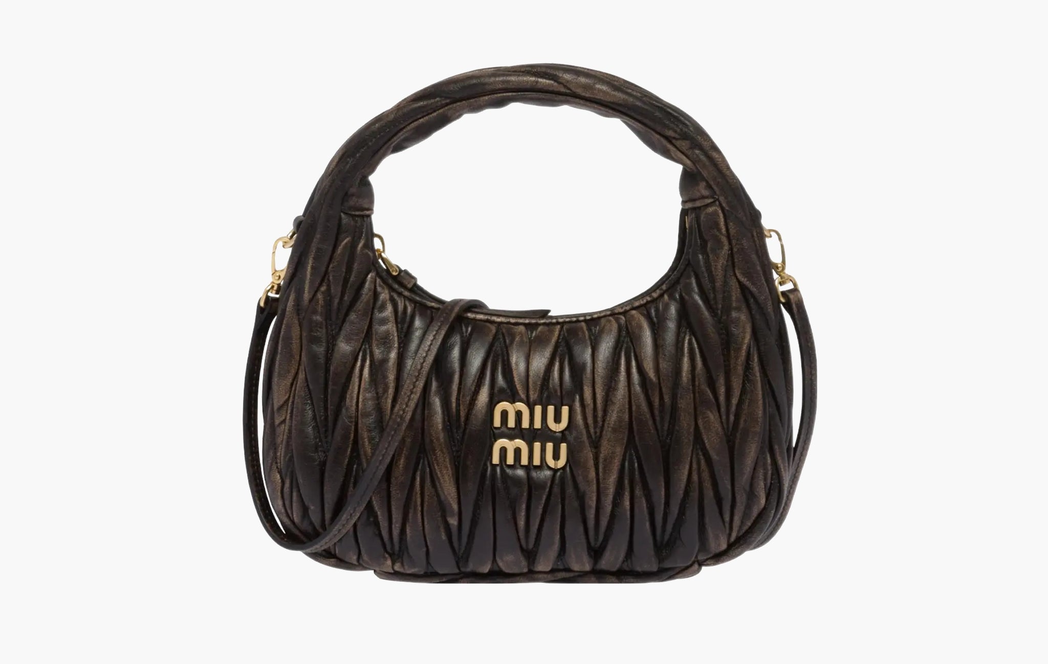 Miu miu tote best sale