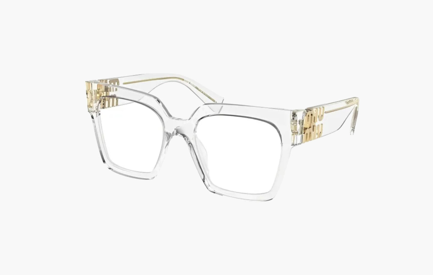 Miu Miu Crystal Authentic Eyeglasses Frame | The Sortage