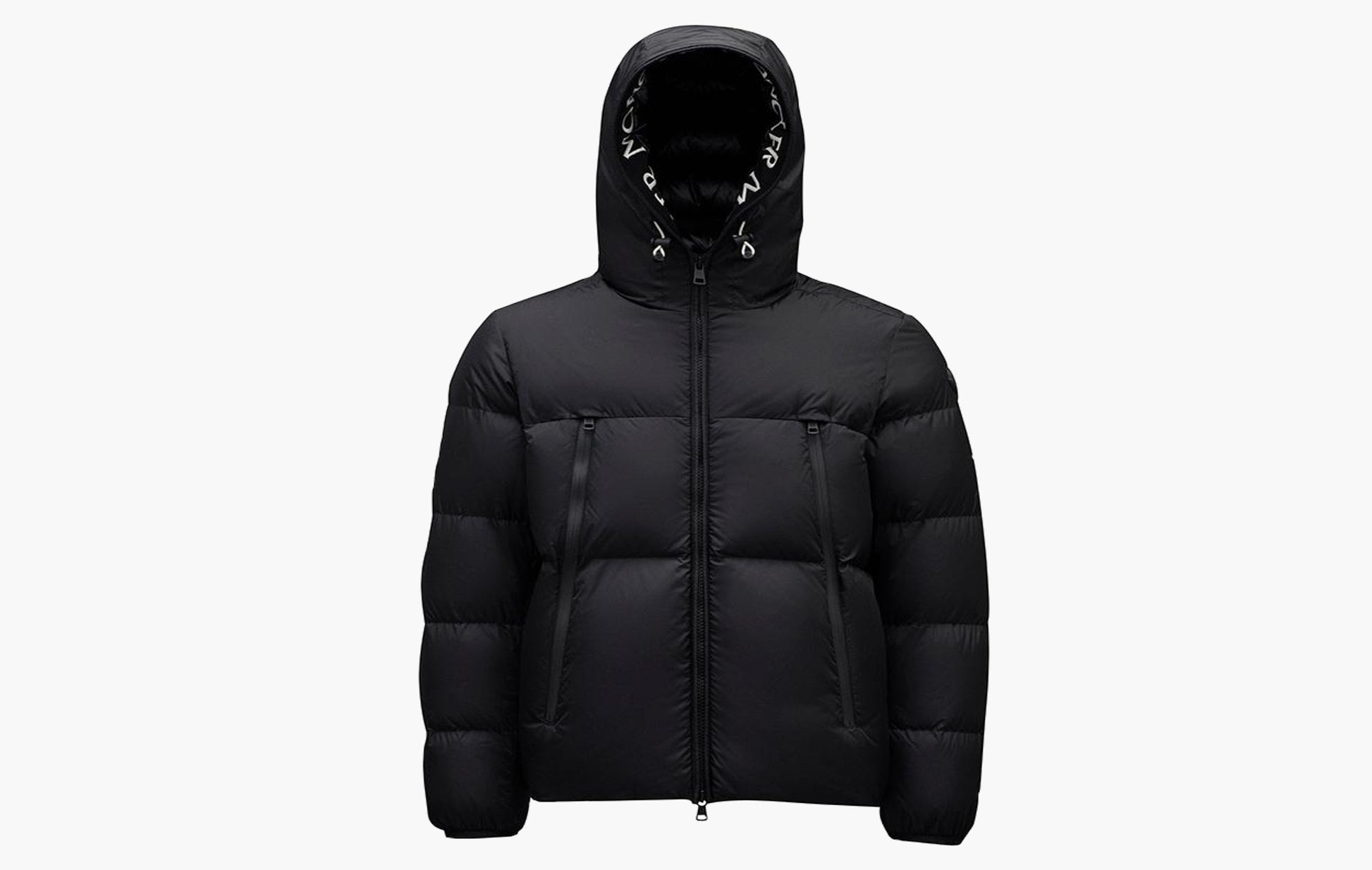 Moncler Montcla Men Down Jacket Black | Sortage.