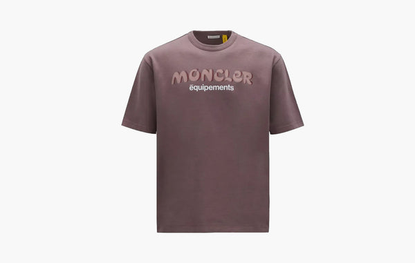 Moncler X Salehe Bembury T-shirt Rose | Sortage.