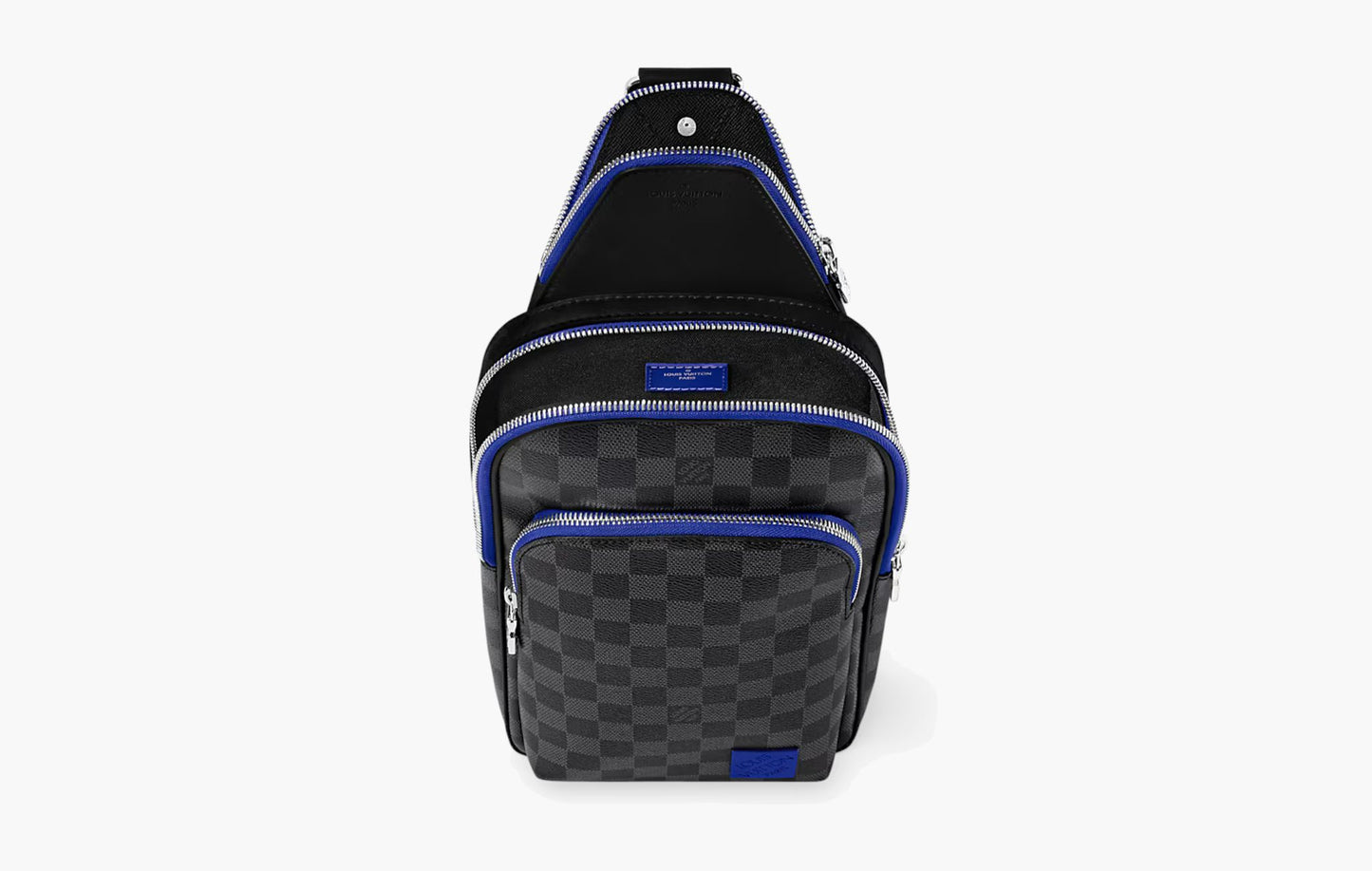 Louis Vuitton Monospalla Avenue Damier Graphite | The Sortage