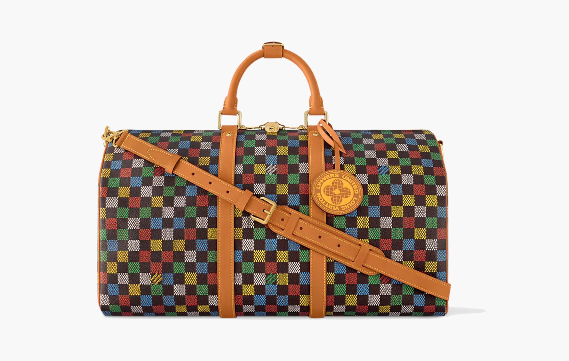 Louis Vuitton Keepall Bandoulière 50 | The Sortage