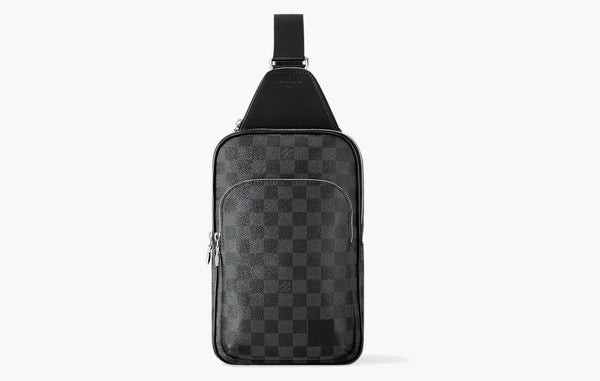 Louis Vuitton Avenue NM Damier Graphite | The Sortage