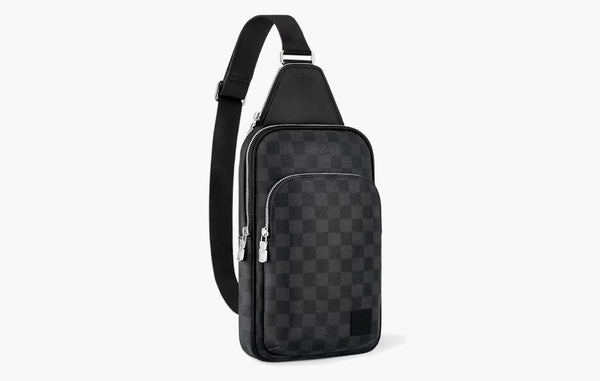 Louis Vuitton Avenue NM Damier Graphite | The Sortage