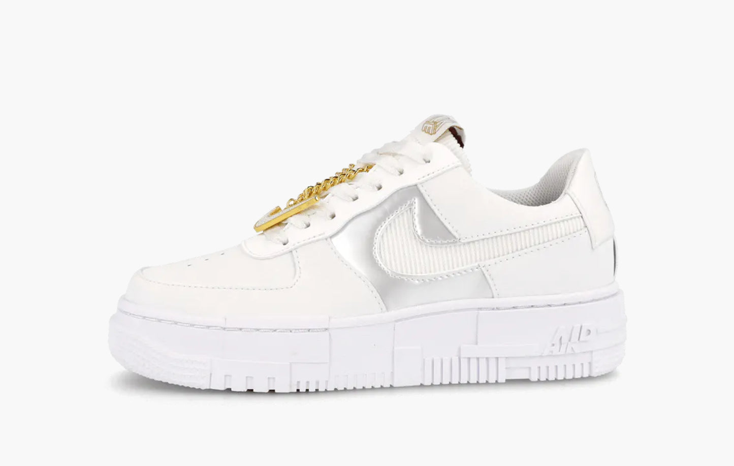 Air Force 1 Low Pixel Summit White - DC1160 100 | The Sortage