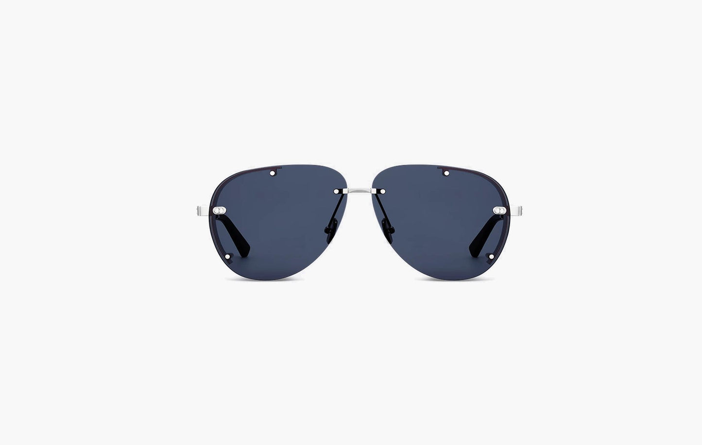 Dior NeoDior A1U Aviator Sunglasses Blue | The Sortage