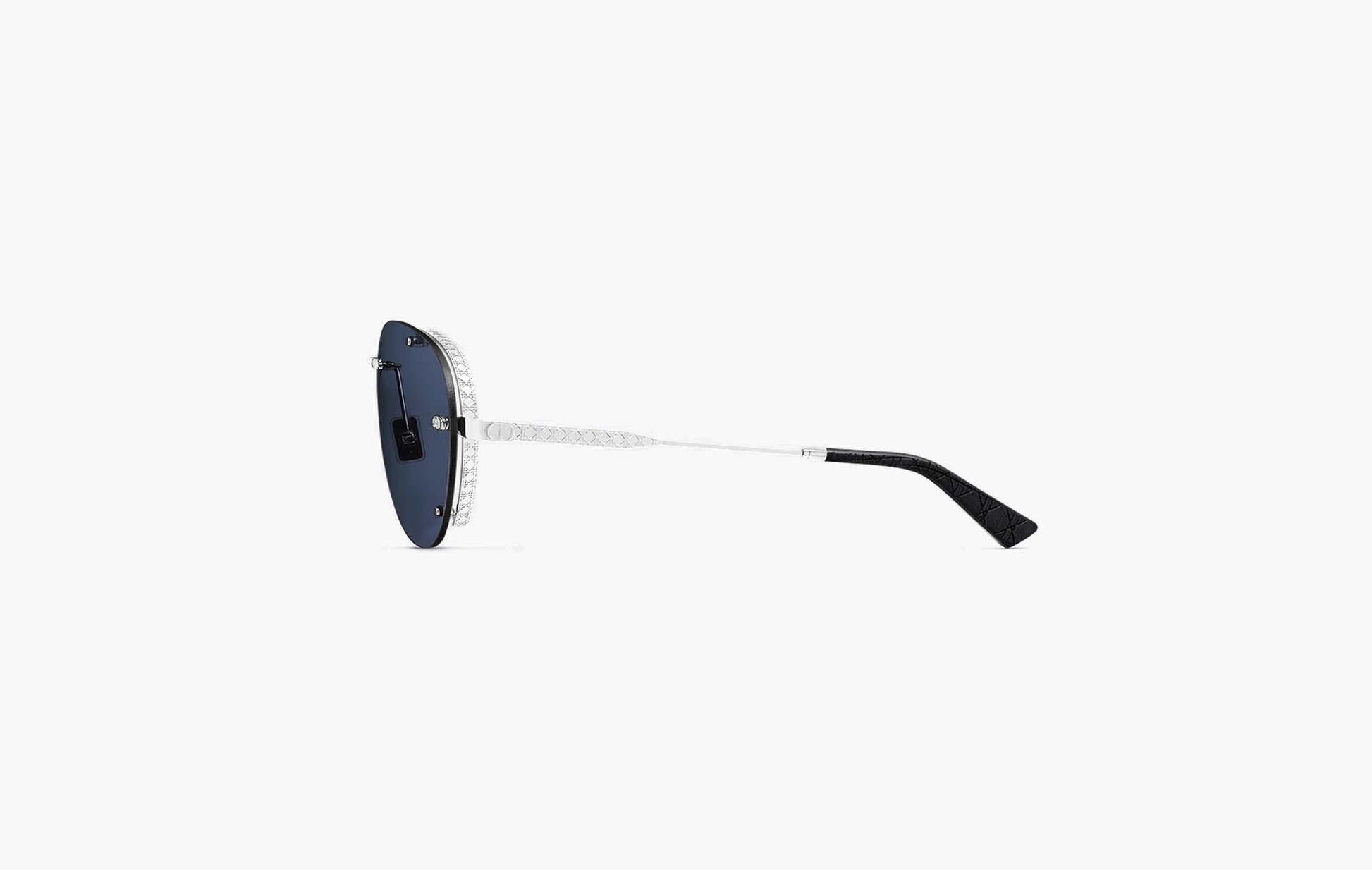 Dior NeoDior A1U Aviator Sunglasses Blue | The Sortage