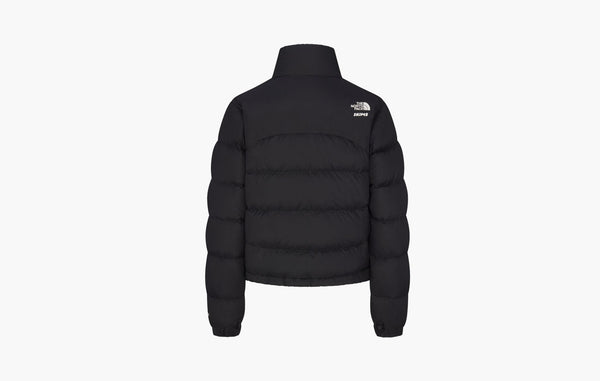 The North Face x Skims 2000 Retro Nuptse Jacket Onyx | Sortage