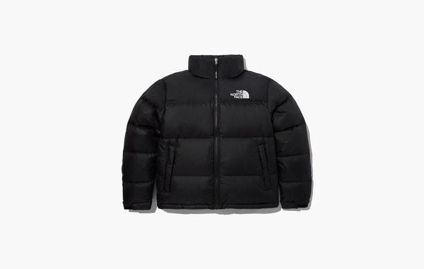 The North Face Eco Nuptse Jacket Black | Sortage