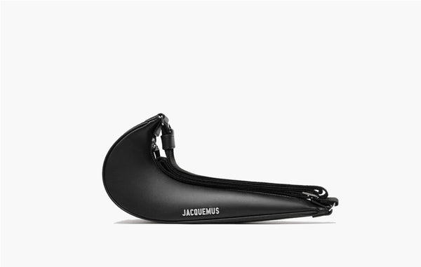 Jacquemus x Nike Le Sac Swoosh Small Dark Brown | The Sortage