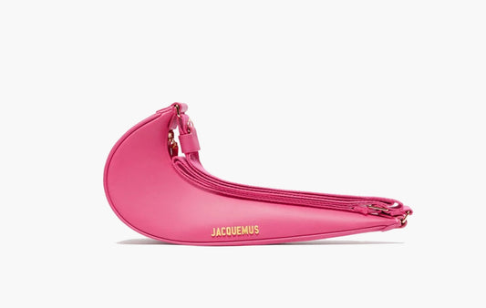 Jacquemus x Nike Le Sac Swoosh Small Dark Pink | The Sortage\