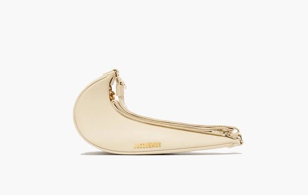 Jacquemus x Nike Le Sac Swoosh Small Ivory | The Sortage