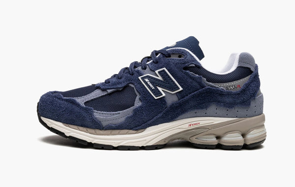 New Balance 2002R Protection Pack Navy Grey - M2002RDK | Sortage