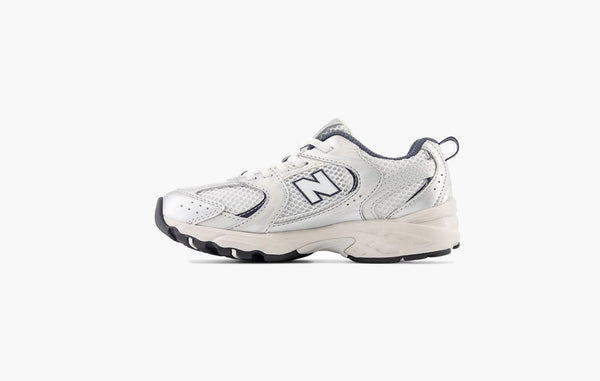 New Balance 530 Bungee PS Grey Silver - PZ530KA | The Sortage