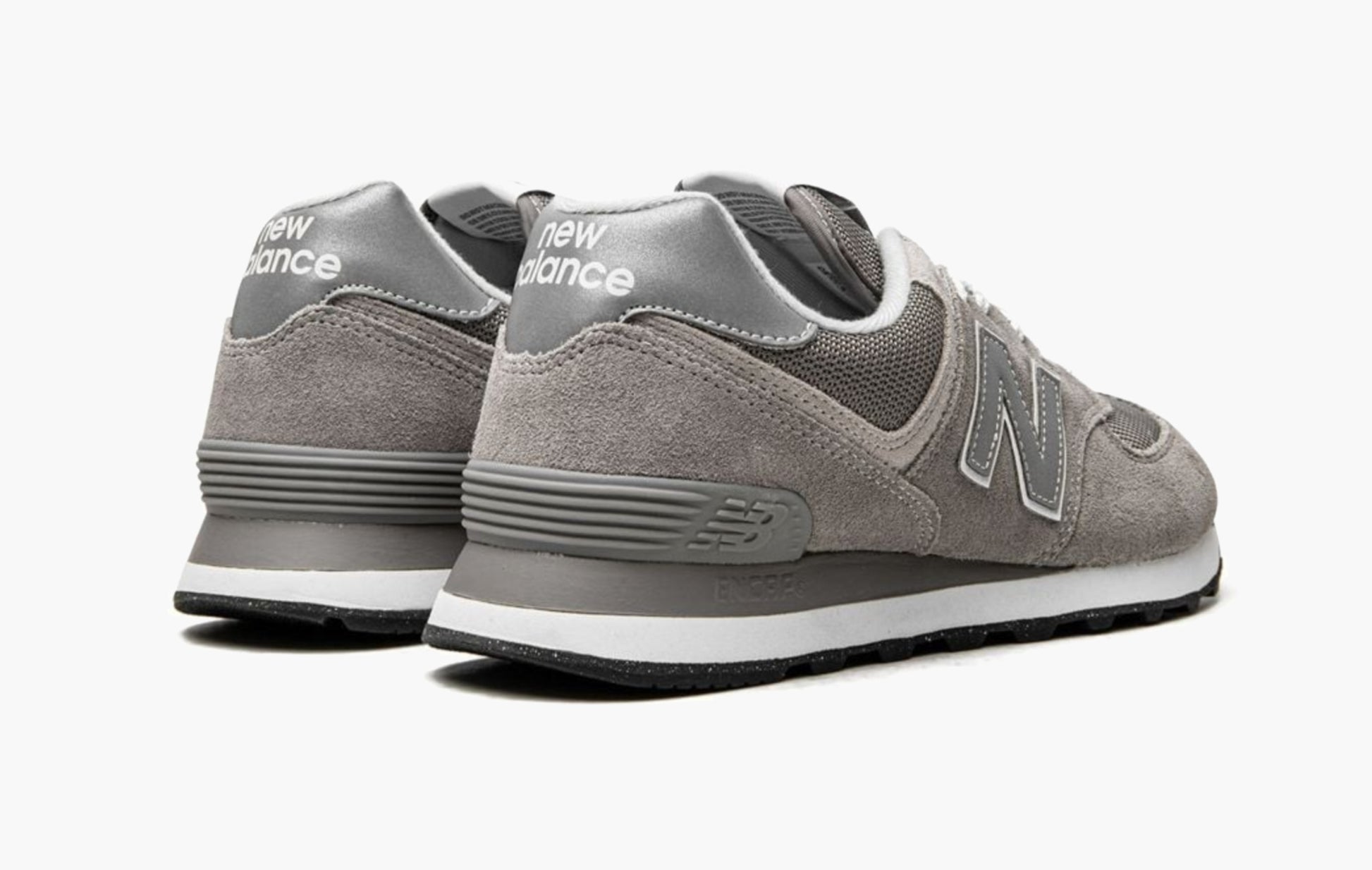 New Balance 574 Grey White (2022) - ML574EVG | Sortage