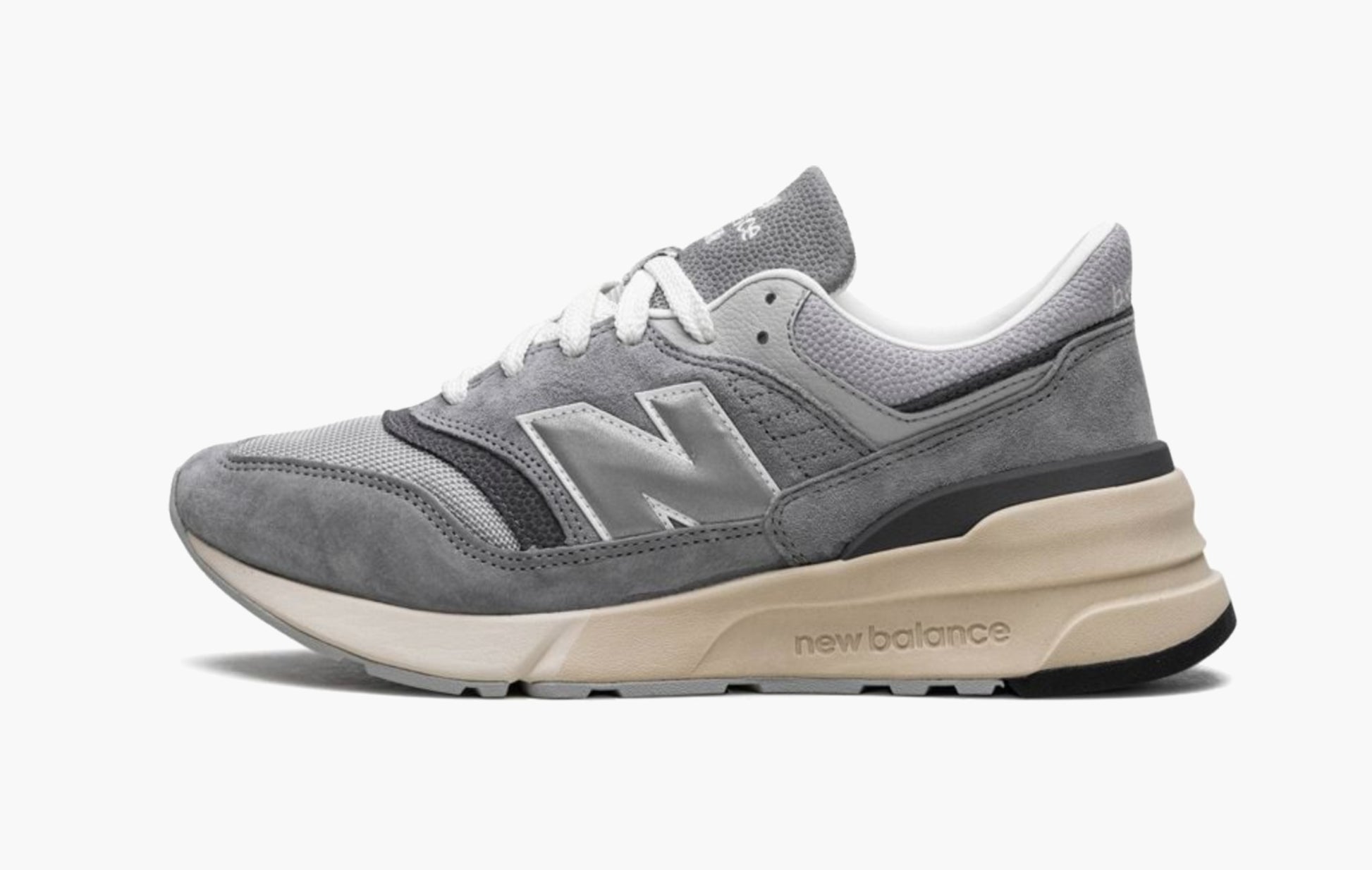 New Balance 997R Grey - U997RHA | The Sortage