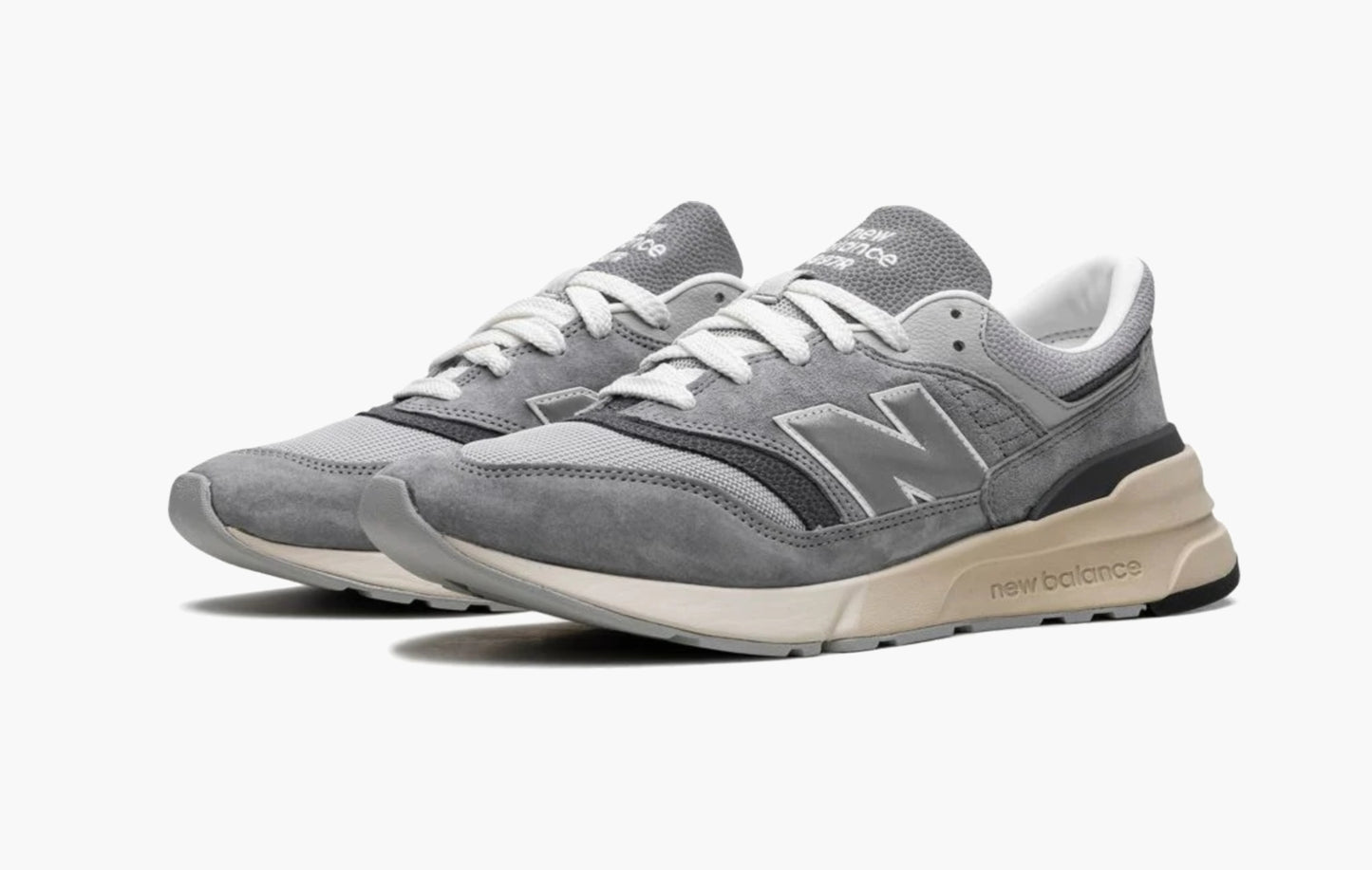 New Balance 997R Grey - U997RHA | The Sortage