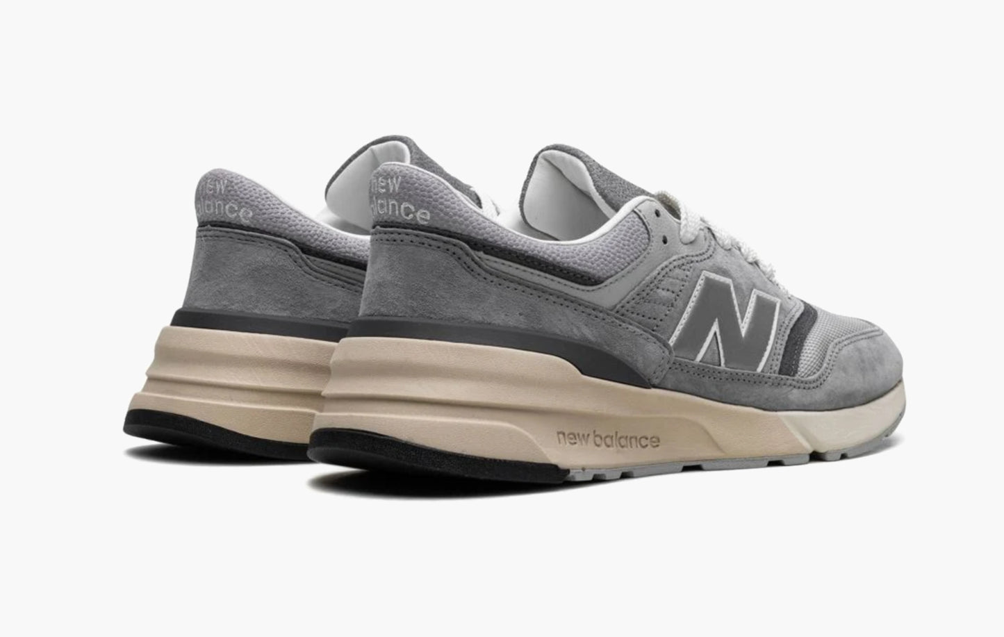 New Balance 997R Grey - U997RHA | The Sortage