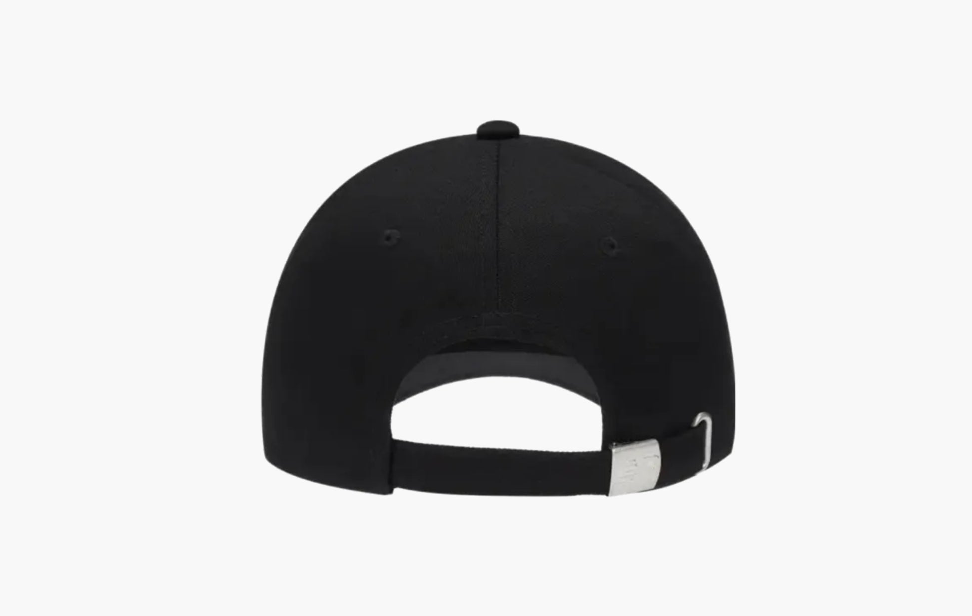 New Balance Unisex Peaked Cap Black | Sortage