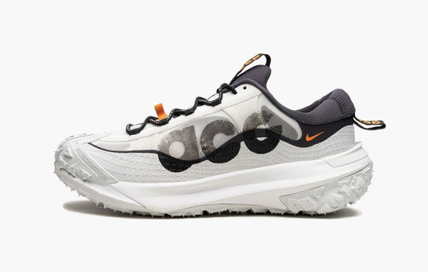 Nike ACG Mountain Fly 2 Low White Bright Mandarin - DV7903 001 | Sortage.