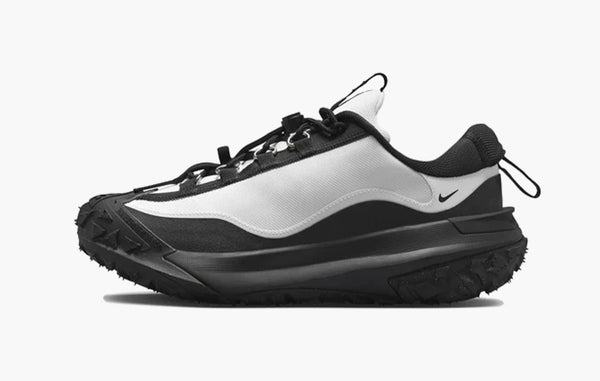 Nike ACG Mountain Fly 2 Low x Comme des Garçons Homme Plus Black White - FZ3311 101 | Sortage.