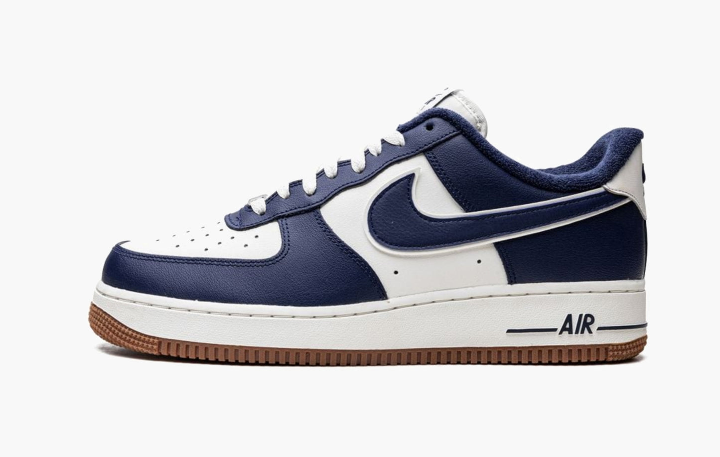 Nike Air Force 1 Low College Pack Midnight Navy - DQ7659 101 | Sortage