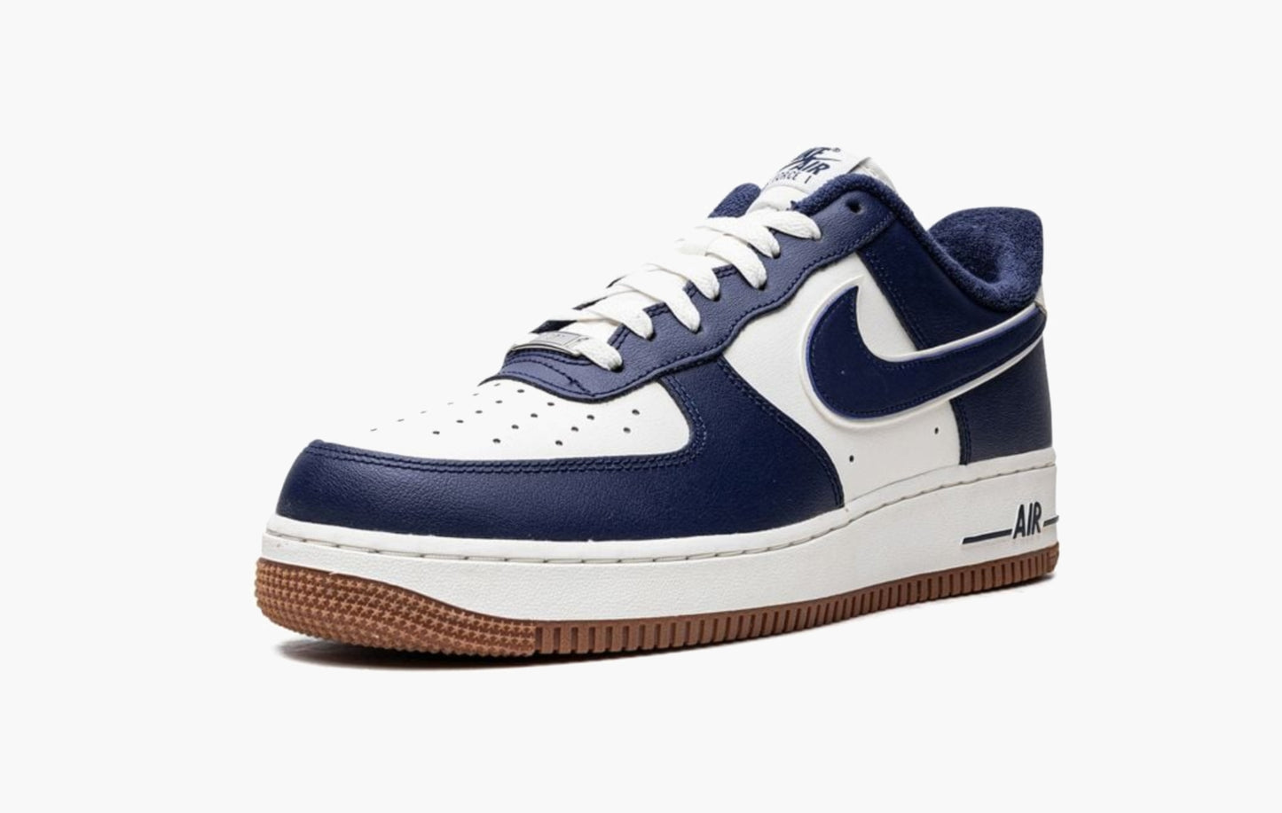 Nike Air Force 1 Low College Pack Midnight Navy - DQ7659 101 | Sortage