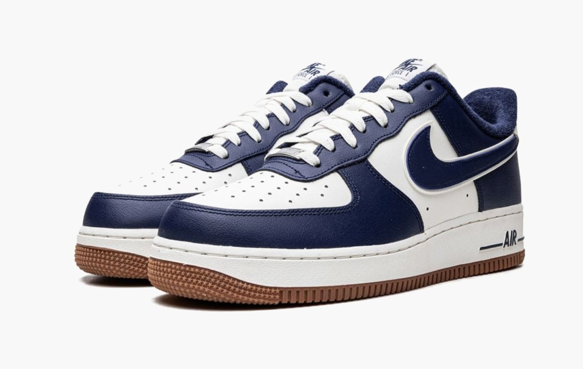 Nike Air Force 1 Low College Pack Midnight Navy - DQ7659 101 | Sortage