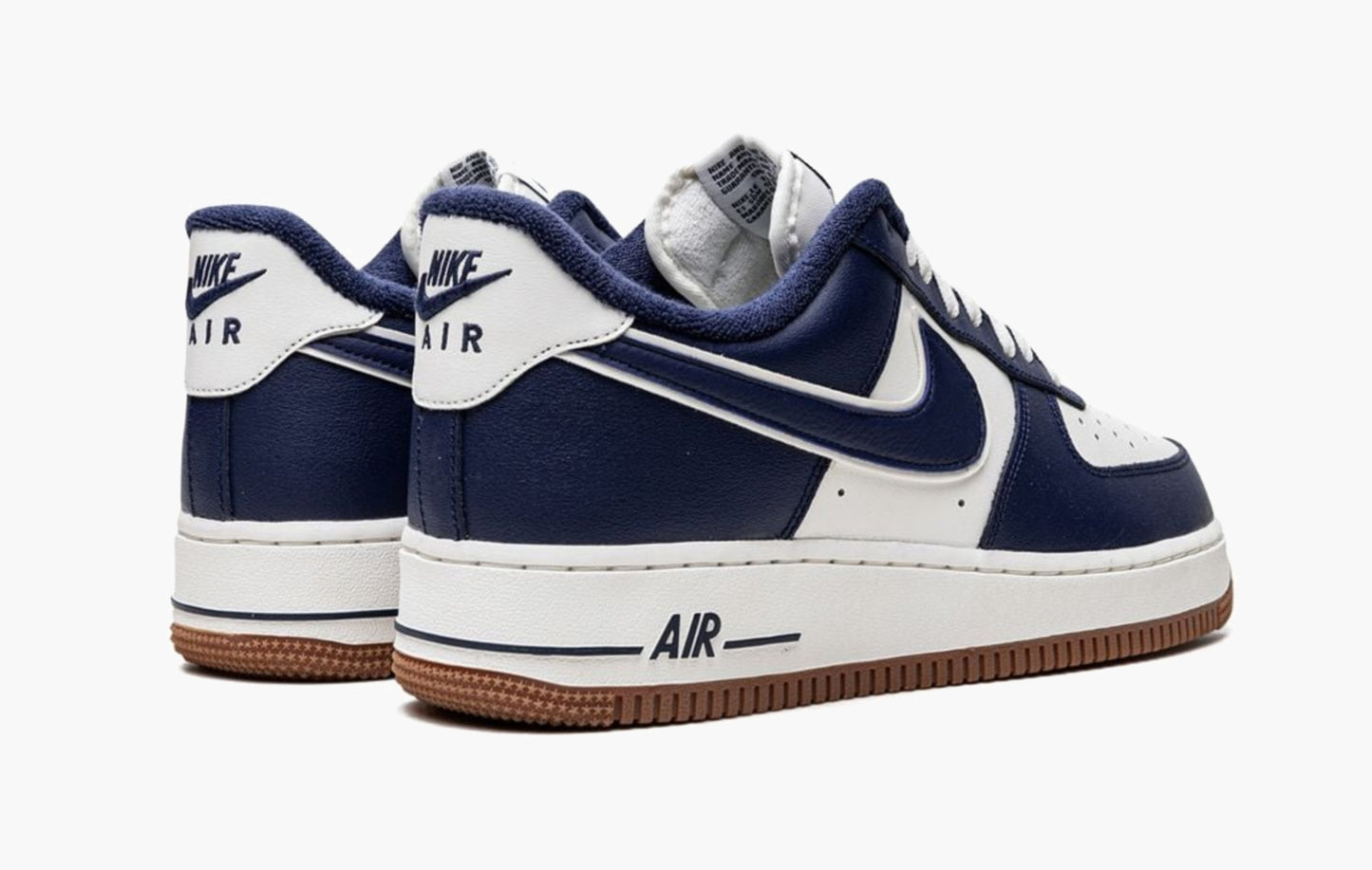 Nike Air Force 1 Low College Pack Midnight Navy - DQ7659 101 | Sortage