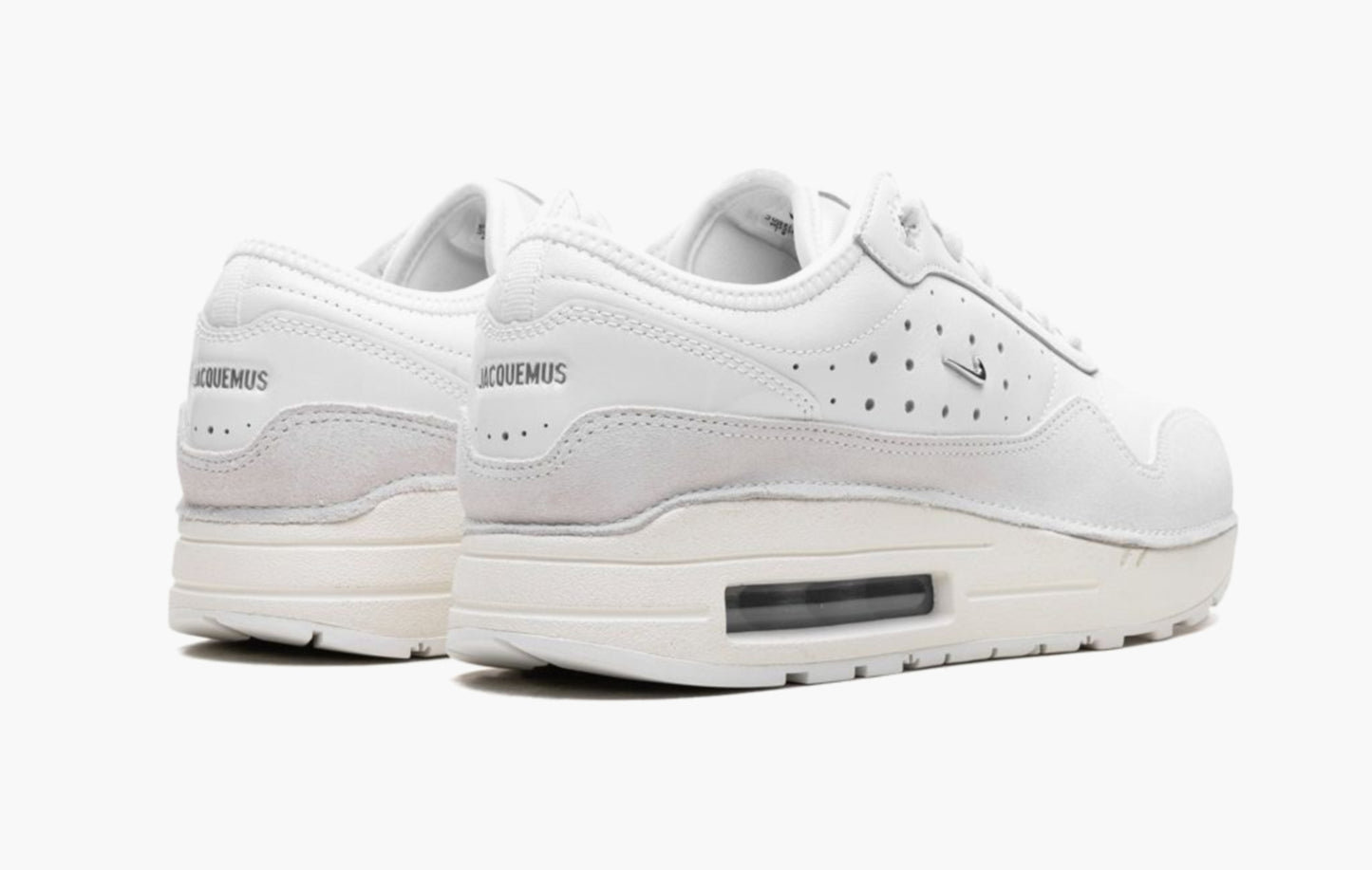 Nike Air Max 1 '86 Jacquemus WMNS White - HM6690 100 | The Sortage