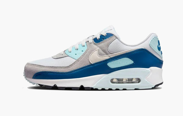 Nike Air Max 90 Glacier Blue - FN6958 001 | The Sortage