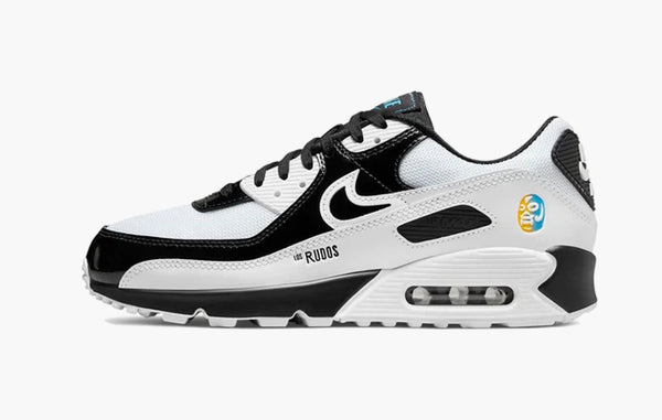 Nike Air Max 90 Lucha Libre - DM6178 010 | The Sortage