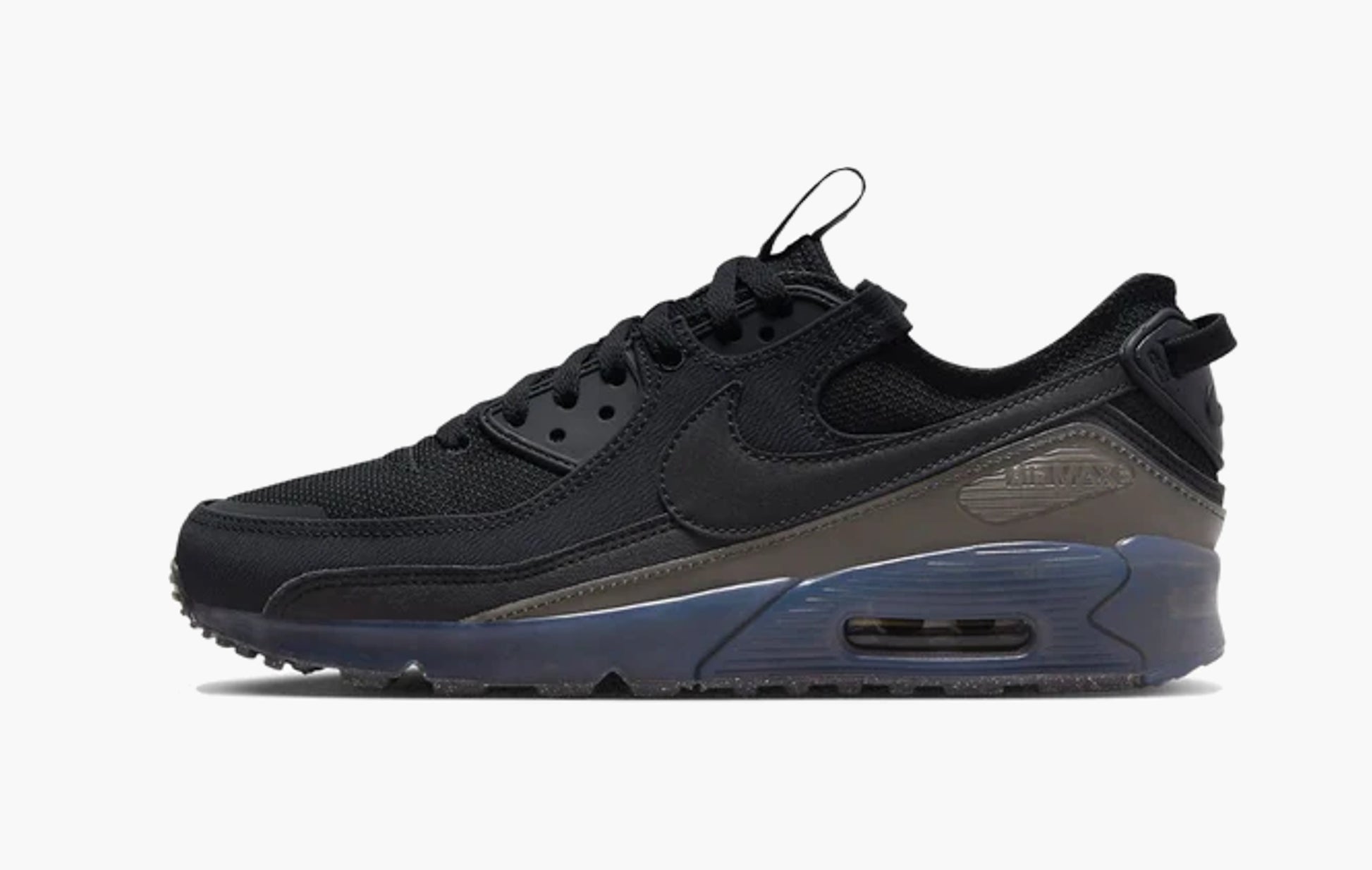 Nike Air Max Terrascape 90 Triple Black - DQ3987 002 | Sortage.