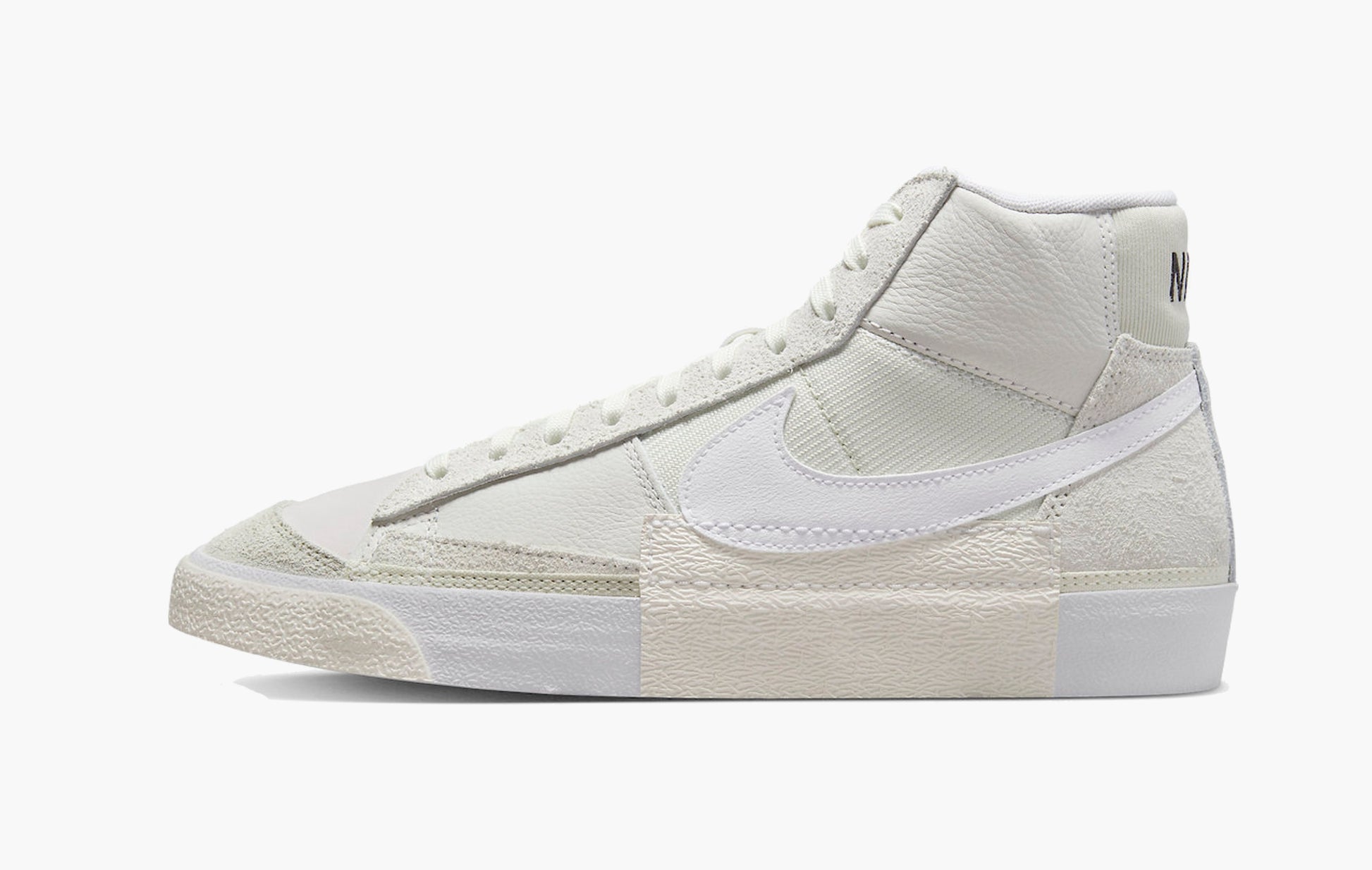 Nike Blazer Mid Pro Club Remastered Light Bone - DQ7673 003 | Sortage.