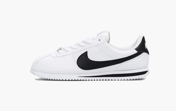 Nike Cortez Basic GS White Black - 904764 102 | Sortage